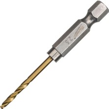 Milwaukee T48894711 Metal Matkap Ucu Hex Girişli Hss-G 4,8x 78MM
