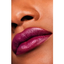 Estee Lauder Kremsi Ruj - Pure Color Creme Lipstick Kremsi, Saten Bitiş -  3.5gr - Renk: 450 Insolent Plum