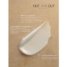 Out And Out Beauty Güneş Koruyucu Vücut Kremi - Sun Protection Body Lotion 50+ Spf 200 ml