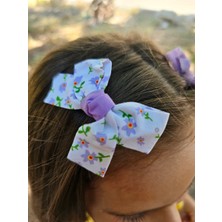 Madebyalm Karışık Figürlü Çeşitli Renk Temalı Kız Çocuk Toka Set