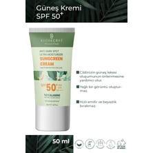 Biosecret Güneş Kremi 50 Spf Sunscreen Cream 50ML BIO45