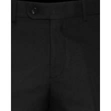 Süvari Slim Kalıp Düz Pantolon