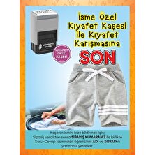 Karadeniz Dijital Öğrenci Kıyafet Kaşesi -Kreş -Anaokulu - Ilkokul Öğrenci Kumaş Elbise Kaşesi