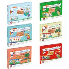 Çocuk Akademi Dikkat Setleri