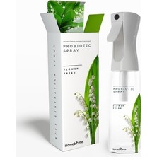 Next-Microbiome Homebiome Postbiyotik Sprey Flower Fresh 300 ml