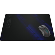 Lenovo Legion Control Oyun Mouse Pad (L), Ultra Ince, Kaymaz, Kilitli Kenar, Su Itici, Siyah, GXH1C97870
