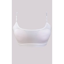 Betimoda 6300 Kız Çocuk Pedli Sütyen Siyah