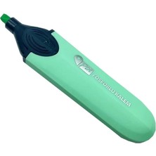 İleri Grup Fosforlu Pastel Kalem -Pastelyeşil