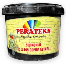 Perateks Silikonlu İç & Dış Cephe Astarı