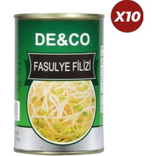 Deco De Co Soya Filizi 425 gr 10 Adet