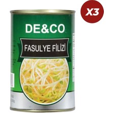Deco De Co Soya Filizi 425 gr 3 Adet