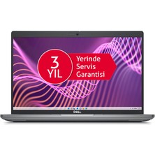 Dell Latitude 5440 N013L544014U Intel Core I5-1335U 16GB 512GB SSD 14" Fhd Ubuntu Taşınabilir Bilgisayar