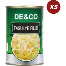 Deco De Co Soya Filizi 425 gr 5 Adet
