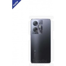 Wrapsol Infinix Hot 30 5g Mat Arka ve Yan Koruyucu Film