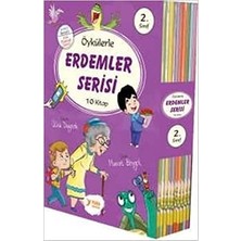 2. Sınıf Öykülerle Erdemler Serisi 10 Kitap Kutulu 9789755176208