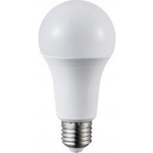 Cata 12 W E-27 Duy Beyaz Işık LED Ampul CT-4266-B 10 Adet