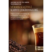 Jacobs Lungo Intenso 8 Kapsül Kahve 10 x 10 Paket (100 ) Nespresso Uyumlu