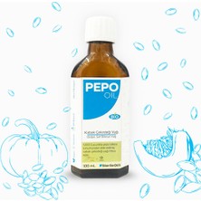 Sterile Oil's PEPO Oil / Kabak Çekirdeği Yağı 100 ml