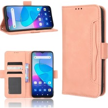 Samsung Galaxy Z Flip 4 Cüzdanlı Deri Flip Telefon Kılıfı (Yurt Dışından)