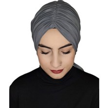R&S Modibone Mayo ve Hasema Üstü Uyumlu Hijab Arkadan Baglamalı Bone