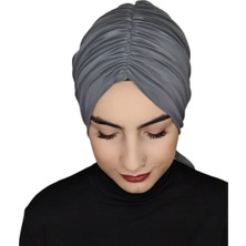 R&S Modibone Mayo ve Hasema Üstü Uyumlu Hijab Arkadan Baglamalı Bone