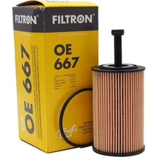 Filtron Yağ Filtresi OE667