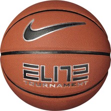 Nike Elite Tournament 8p  Çok Renkli Basketbol Topu N.100.9915.855.07