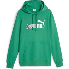 Puma Classics No.1 Logo Unisex Çok Renkli Günlük Stil Sweatshirt 62195186