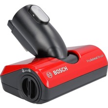 Bosch Unlimited Mini Turbo Başlık Serie 6-7-8 Şarjı Süpürge için Kırmızı renk