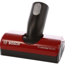 Bosch Unlimited Mini Turbo Başlık Serie 6-7-8 Şarjı Süpürge için Kırmızı renk