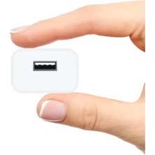 Intouch Smarty Mini 2.1 A USB Şarj Adaptörü Tüm Cihazlara Uyumlu