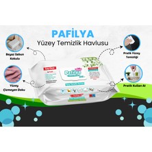 Pafilya Easy Clean Yüzey Temizlik Havlusu 5X102 (510 Yaprak)