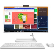 Lenovo Ideacentre 3 27ALC6 Amd Ryzen 7 7730U 8gb 512GB SSD Freedos 27" Fhd All In One Bilgisayar