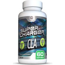 Super Charger Sc Cla 90 Softgels