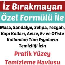 Pafilya Easy Clean Yüzey Temizlik Havlusu 10X102 (1020 Yaprak)