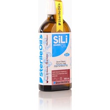 Sterile Oil's SİLİ Oil / DEVE DİKENİ TOHUMU Yağı 100 ml