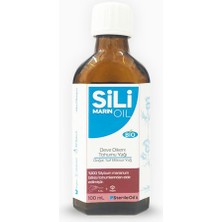 Sterile Oil's SİLİ Oil / DEVE DİKENİ TOHUMU Yağı 100 ml