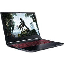 Acer Nitro 5 AN515-45-R0QD NH.QBAEY.006A5 Ryzen5 5600H 32GB 512SSD RTX3050 15.6" Fullhd W11H Taşınabilir Bilgisayar