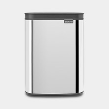 Brabantia Evrekala Shop Çelik Çöp Kovası Brabantia 4 Lt Bin 10 Yıl Garanti