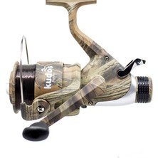 Kudos Camo Bait 6000 1+1 Bb Baitrunner Misinalı Olta Makinesi Standart-Standart