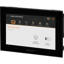 Autonics LP-A070-T9D6-C5T Panel 7 Inç