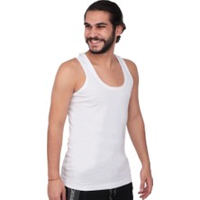 Tutku Erkek Ribana Atlet 3'lü Paket
