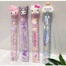 Piraye Gift Sevimli Karakterler Hello Kitty  Cetvel 1  Adet