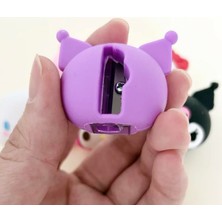 Piraye Gift Sevimli Karakterler  Hello Kitty Silgi Kalemtraş