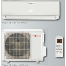 Viessmann W2032MEN3 200-S/HE Pro Serisi R32 A++ 12000 BTU Inverter Duvar Tipi Klima