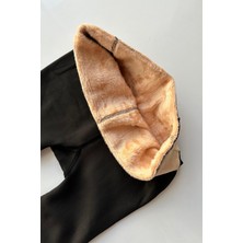 Intive Lingerie Kadın Üstün Kalite Içi Tüylü Peluş Kalın Kışlık Termal Çorap Tayt