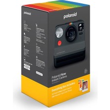 Polaroid Eb Now Gen 2, Siyah