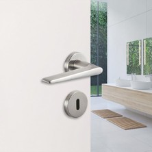 Hafele Kapı Kolu Polly Mat Nikel