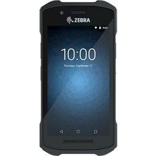 Zebra TC21 2d Karekod Androıd 10 3GB/32GB 13MP Wıfı+Bluetooth 5" Dokunmatik Ekran El Terminali (Kablo Dahil)