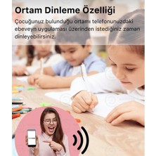 Herşey Fırsat Çocuk ve Yetişkin Sim Kartlı Özellikli Kameralı Gps Konum Arama Yapan- Smart Kids Watch